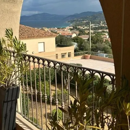 Lägenhet Vue - Ile Rousse, Corse *