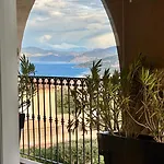 Vue - Ile Rousse, Corse