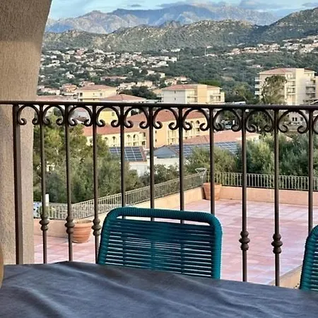 Appartamento Vue - Ile Rousse, Corse LʼÎle-Rousse