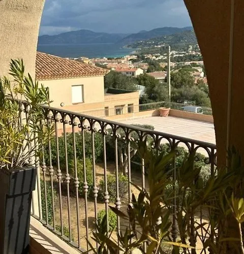 Apartmán Vue - Ile Rousse, Corse *