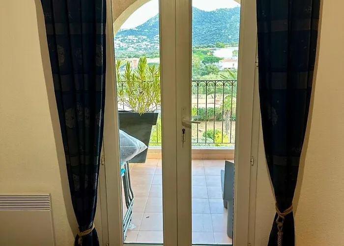 Apartmán Vue - Ile Rousse, Corse LʼÎle-Rousse